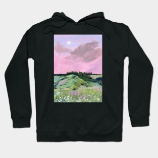 Morning calm Hoodie